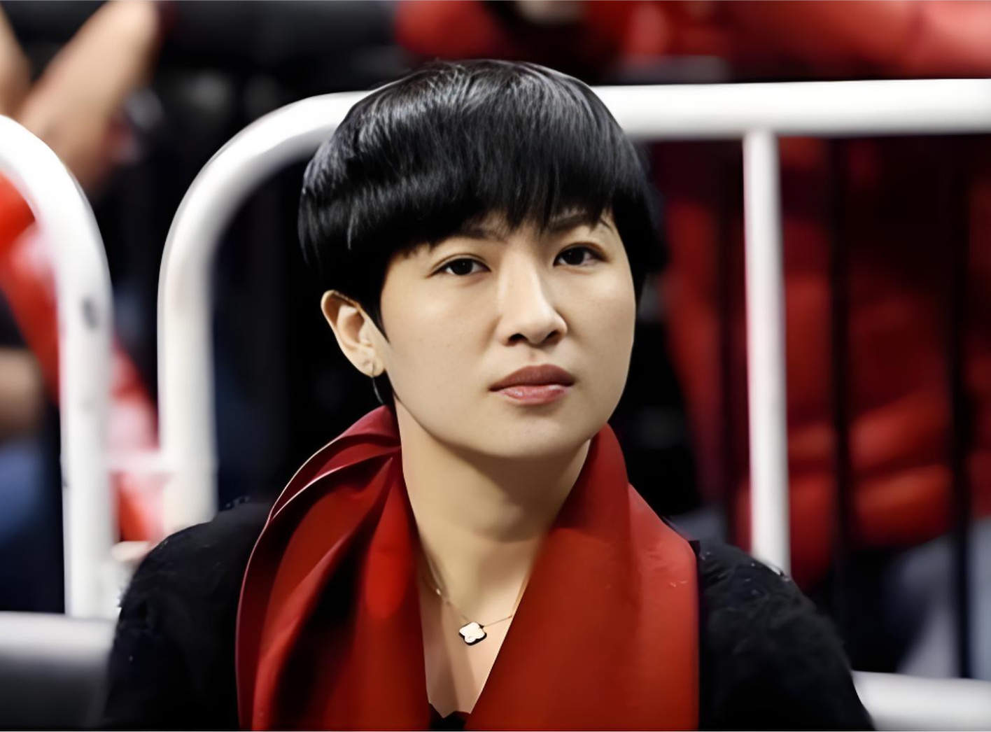 开云娱乐-美女总经理调侃广东队！福建队3倍奖金，下赛季目标季后赛